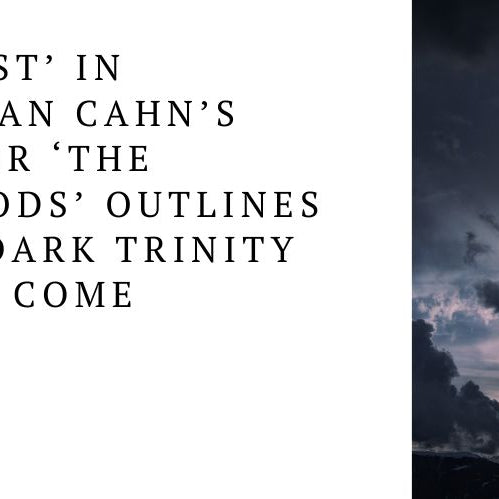 The ‘molten beast’ in America; Jonathan Cahn’s latest bestseller ‘The Return of the Gods’ outlines the rise of the Dark Trinity — and what’s to come