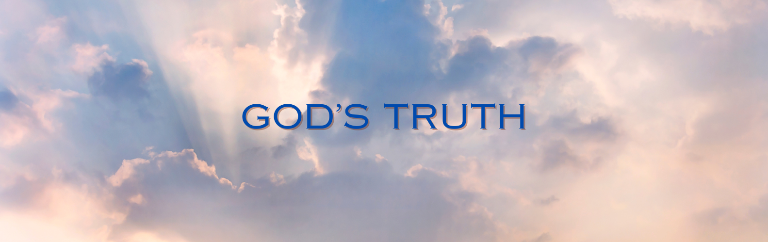 The Power of God’s Redemptive Truth