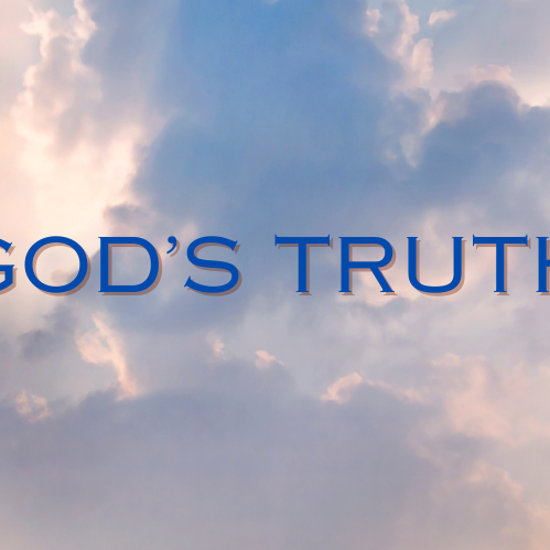 The Power of God’s Redemptive Truth