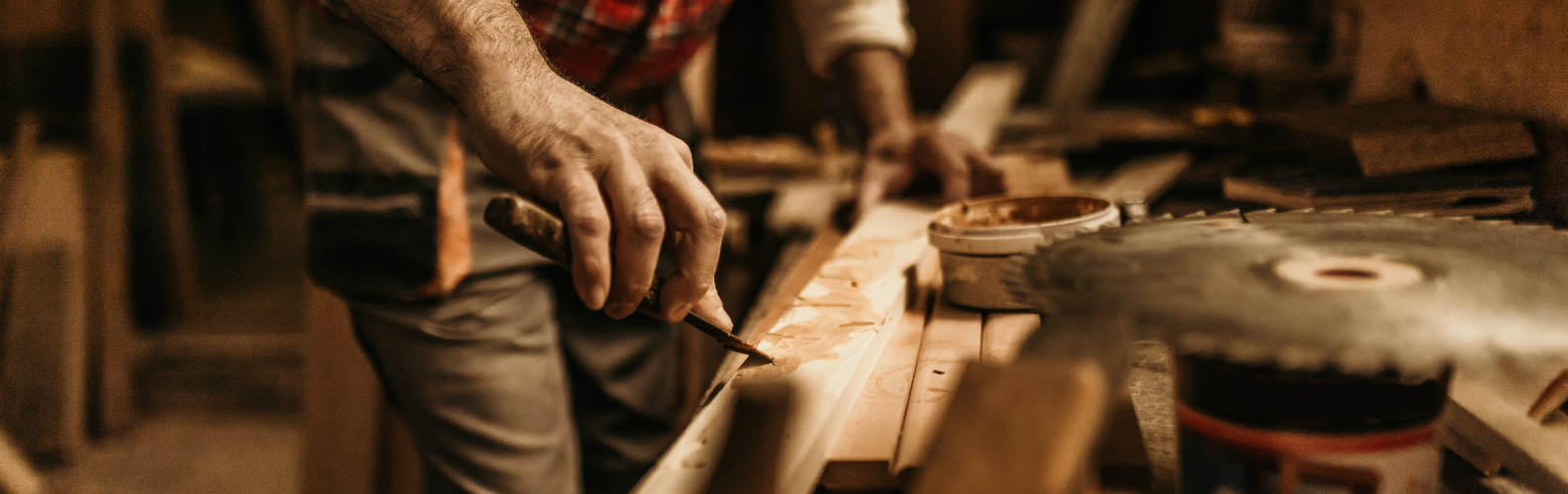 The Carpenter’s Tools: Embrace God’s Vision