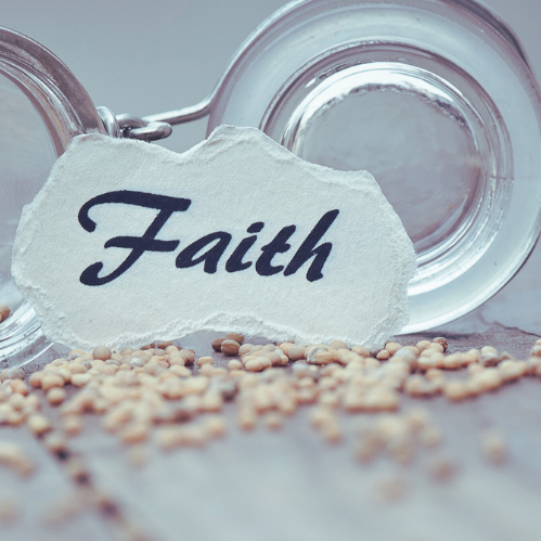 When Faith Overcomes Fear