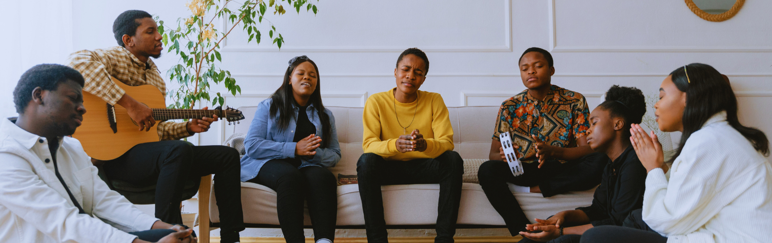 Choosing Your Crew: The Power of Godly Connections