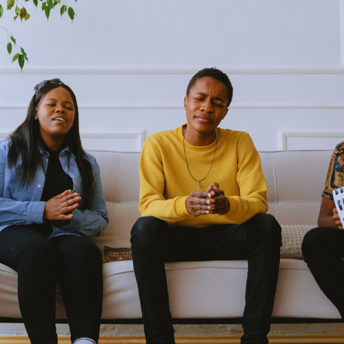 Choosing Your Crew: The Power of Godly Connections