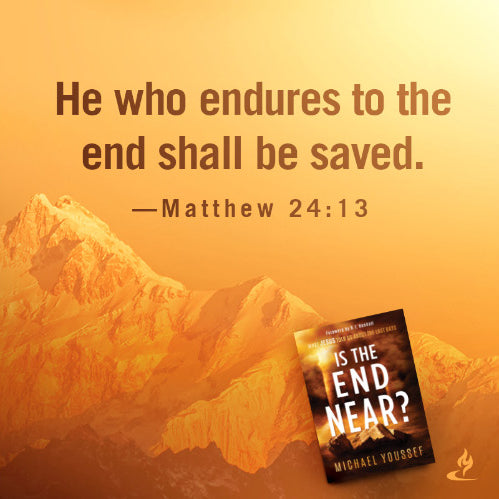 Dr. Michael Youssef shares Jesus’ message of hope about His end times return in riveting new book