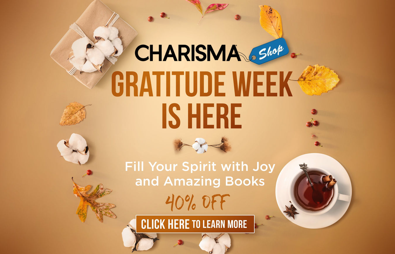 Gratitude Week Charisma Shop