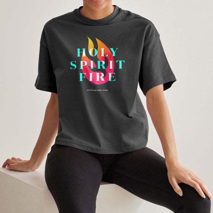 Holy Spirit Fire - Unisex T-Shirt