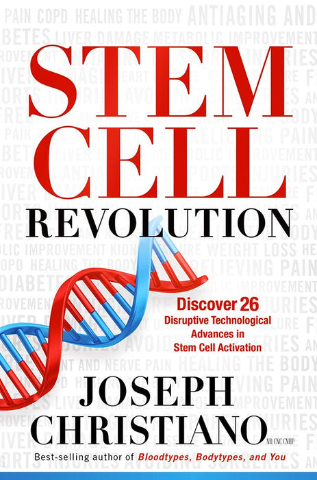 Stem Cell Revolution : Discover 26 Disruptive Technological Advances to Stem Cell Activation - Trade Paper