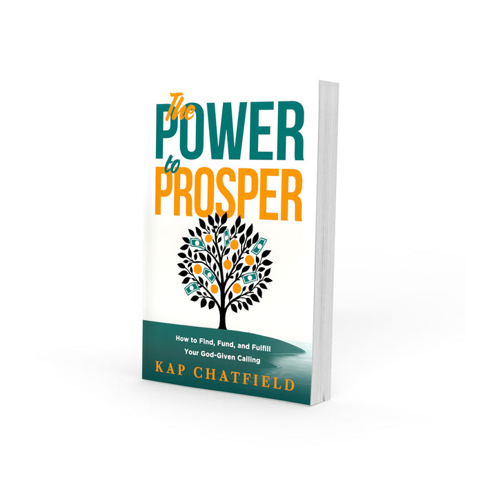 The Power to Prosper: How to Increase Your Income God's Way