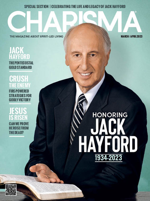 Charisma: The Magazine About Spirit-Led Living, Mar/April 2023