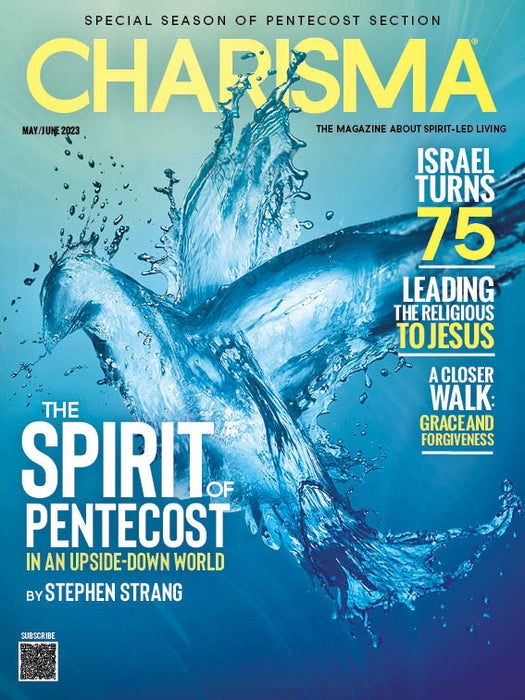 Charisma: The Magazine about Spirit-Led Living. May/June 2023