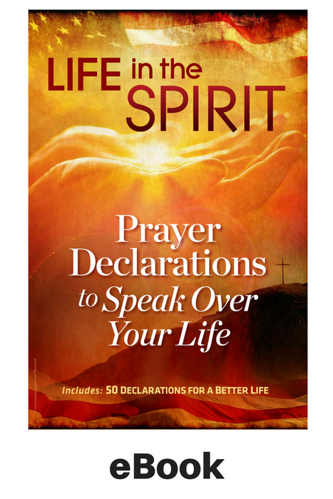 E-Book - Prayer Declarations