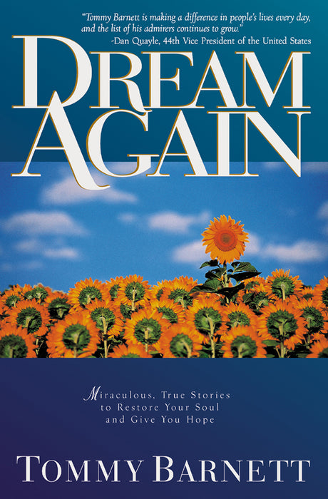 Dream Again: Miracles Happen Everyday