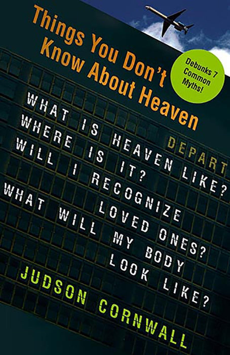 Things You Didn't Know About Heaven