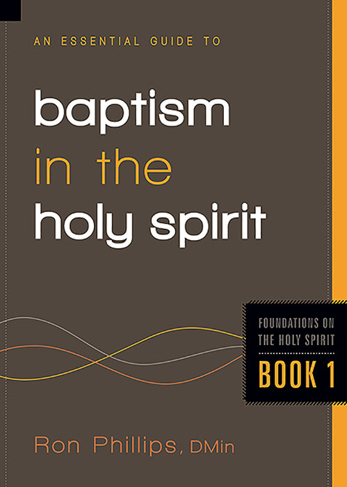 BAPTISM IN THE HOLY SPIRIT