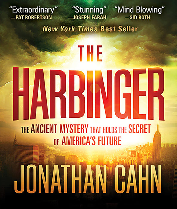 The Harbinger: The Ancient Mystery that Holds the Secret of America's Future (Audio CD)