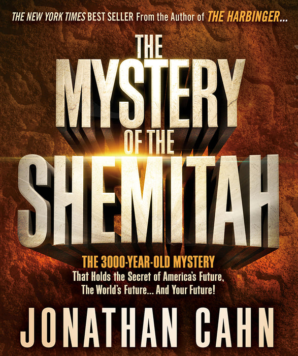 The Mystery of the Shemitah (Audio CD)
