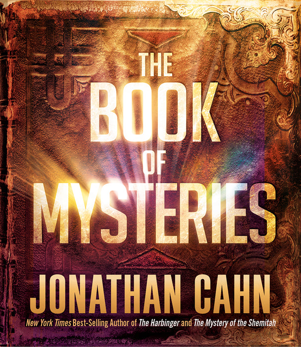The Book of Mysteries (Audio CD)
