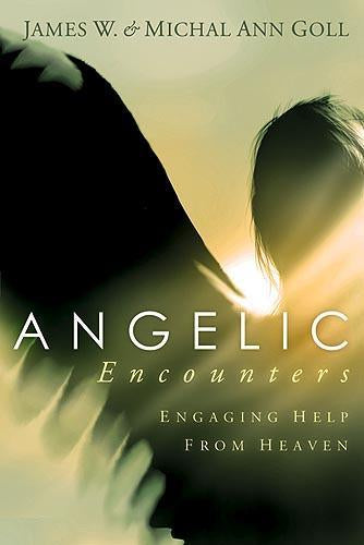 Angelic Encounters: Engaging Help From Heaven