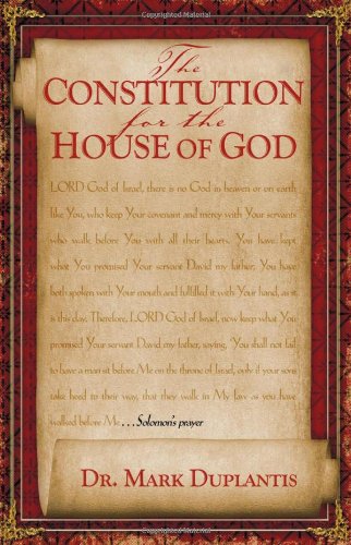 The Constitution for the House of God