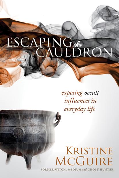 Escaping the Cauldron : Exposing Occult Influences in Everyday Life