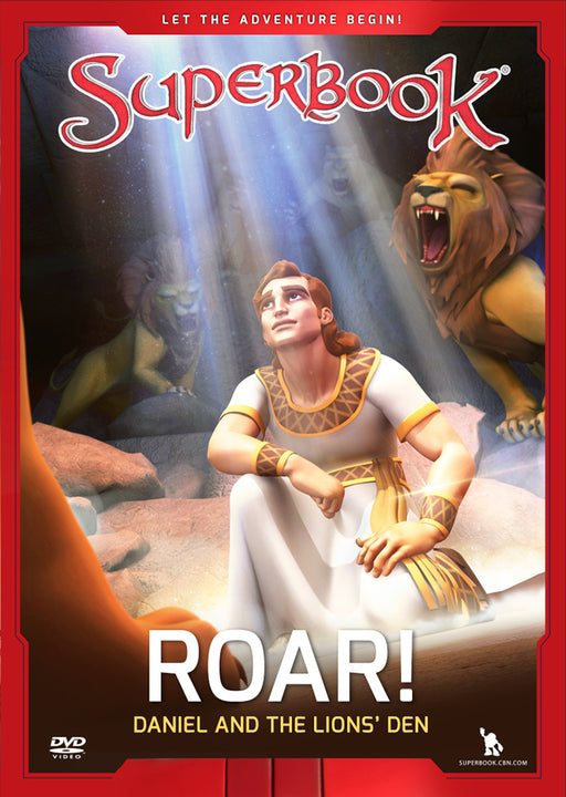 Roar! : Daniel and the Lion's Den
