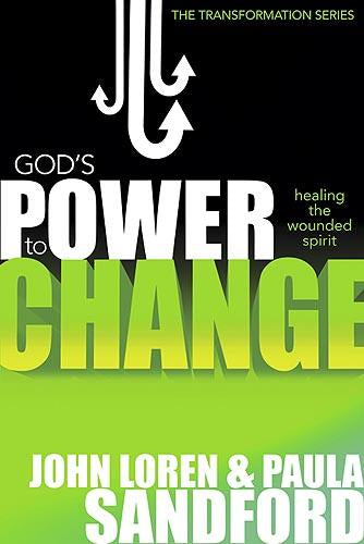God's Power To Change : Healing the Wounded Spirit