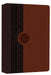 MEV Bible Thinline Reference Chestnut and Brown : Modern English Version