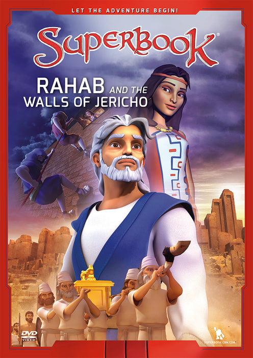 Rahab and the Walls of Jericho
