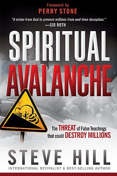 Spiritual Avalanche : The Threat of False Teachings that Could Destroy Millions
