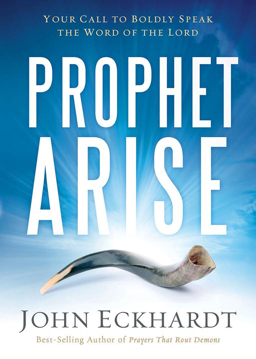 Prophet, Arise : Your Call to Boldly Speak the Word of the Lord