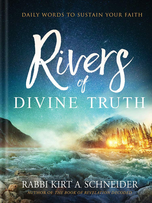 Rivers of Divine Truth: Daily Words to Sustain Your Faith