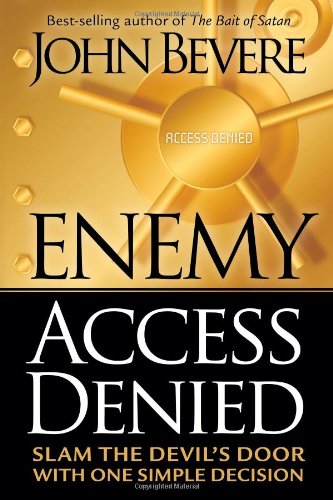 Enemy Access Denied: Slam the Devil’s Door With One Simple Decision