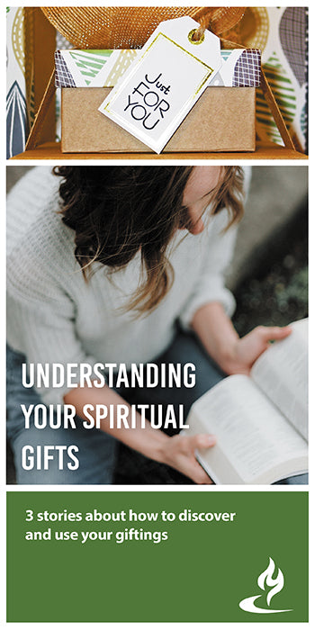 eBook013 - UNDERSTANDING YOUR SPIRITUAL GIFTS: 3 Stories About How to Discover and Use Your Giftings