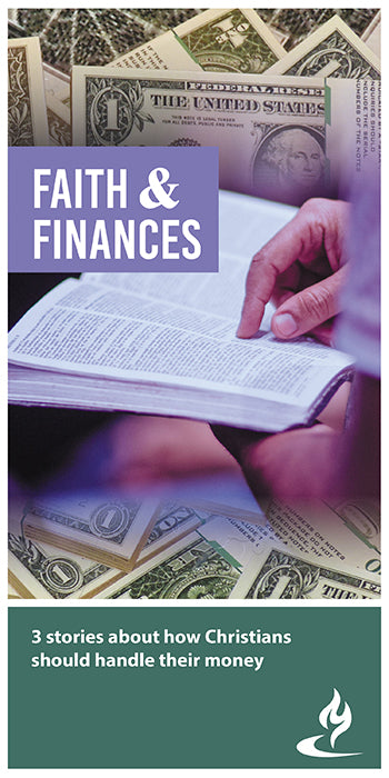 eBook043 - FAITH & FINANCES: 3 Stories About How Christians Should Handle Their Money