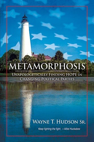 Metamorphosis: Unapologetically Finding Hope in Changing Political Parties